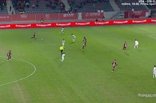 Golul anului în Superliga! Grameni, șut senzațional de la 40 de metri