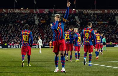 Barcelona, victorie cu emoții în Cupa Regelui! După ce i-a eliminat pe Real Madrid, Albacete a fost aproape de o nouă mare surpriză