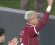Cristian Manea, în lacrimi, după Hermannstadt - Rapid