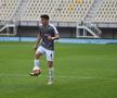 Reshat Ramadani, jucătorul aflat pe lista lui Dinamo. Foto: Facebook