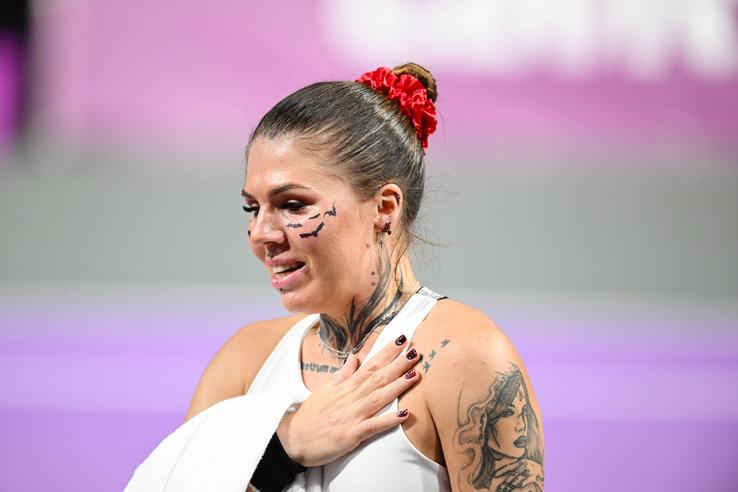 Oleksandra Oliynykova, în „optimi” la Transylvania Open/Foto: Imago Images