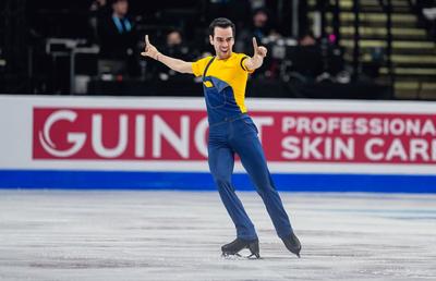 Fără Minioni pe gheață la Jocurile Olimpice » Cel mai original patinator, nevoit să-și schimbe programul în ultima clipă