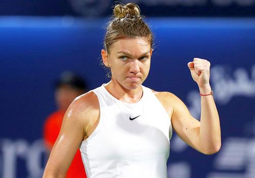 Simona Halep, foto: Guliver/gettyimages