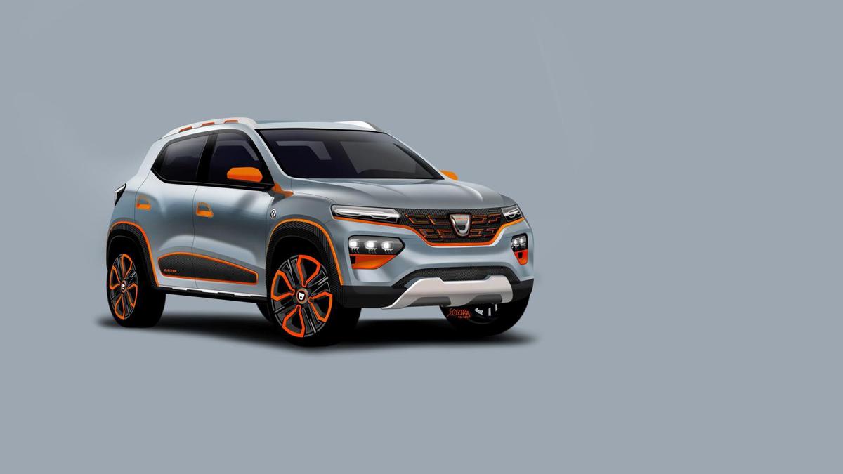 DACIA SPRING