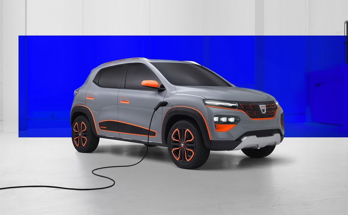 DACIA SPRING