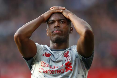 Daniel Sturridge // FOTO: Guliver/GettyImages