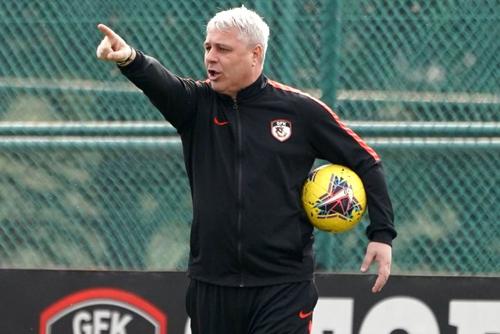Marius Șumudică // FOTO: facebook.com/gaziantepfk/