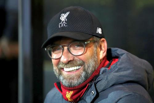 Jurgen Klopp // sursă foto: getty
