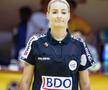 GALERIE FOTO Premieră la Dinamo - Steaua: ele vor conduce derby-ul! » Controversă: una dintre arbitre e angajată MApN