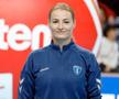GALERIE FOTO Premieră la Dinamo - Steaua: ele vor conduce derby-ul! » Controversă: una dintre arbitre e angajată MApN