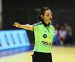 GALERIE FOTO Premieră la Dinamo - Steaua: ele vor conduce derby-ul! » Controversă: una dintre arbitre e angajată MApN