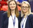 GALERIE FOTO Premieră la Dinamo - Steaua: ele vor conduce derby-ul! » Controversă: una dintre arbitre e angajată MApN