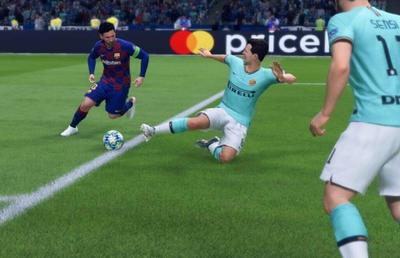 FIFA 20// Situație unică: din cauza problemelor de server, meciul a fost decis cu un joc de noroc!