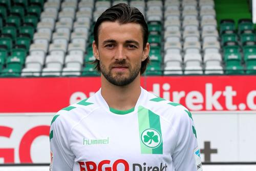 Ante Vukusic // FOTO: Guliver/GettyImages