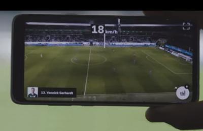Tehnologia în fotbal: pe unii îi încurcă, alții sunt deja în viitor! Wolfsburg, inovație spectaculoasă pe stadion