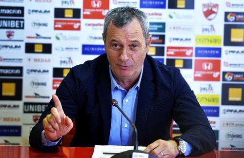 Mircea Rednic, foto: GSP