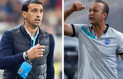 FCSB - CS UNIVERSITATEA CRAIOVA // Bogdan Vintilă și Corneliu Papură, CV-uri aproape goale » Asemănarea neașteptată cu situația de la Bayern