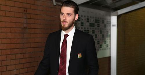 De Gea // Foto: Getty
