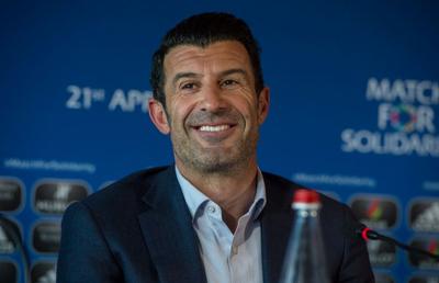 Marele Luis Figo, impresionat de Ianis Hagi: „Are sânge de fotbalist!”