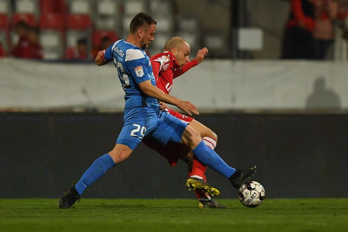 CLINCENI - DINAMO 0-1 // VIDEO EXCLUSIV Cristi Pulhac ia în calcul retrogradarea: „Mi-e frică! Echipa e vulnerabilă pe toate posturile”