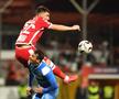 CLINCENI - DINAMO 0-1 // VIDEO EXCLUSIV Cristi Pulhac ia în calcul retrogradarea: „Mi-e frică! Echipa e vulnerabilă pe toate posturile”