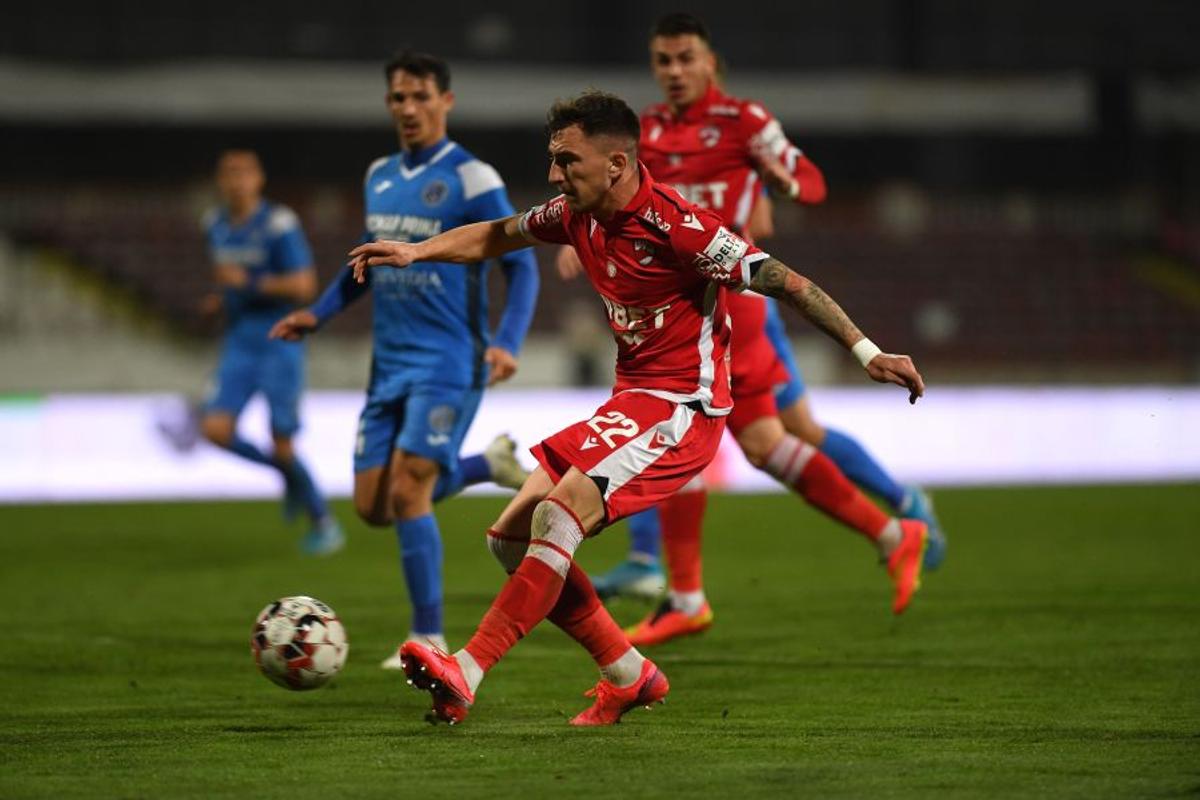 DINAMO. EXCLUSIV Diego Fabbrini, criticat de un fost antrenor al „câinilor”: „Vrea să fie «Salvatore della Patria», dar mai mult a încurcat. Trebuie disciplinat!”