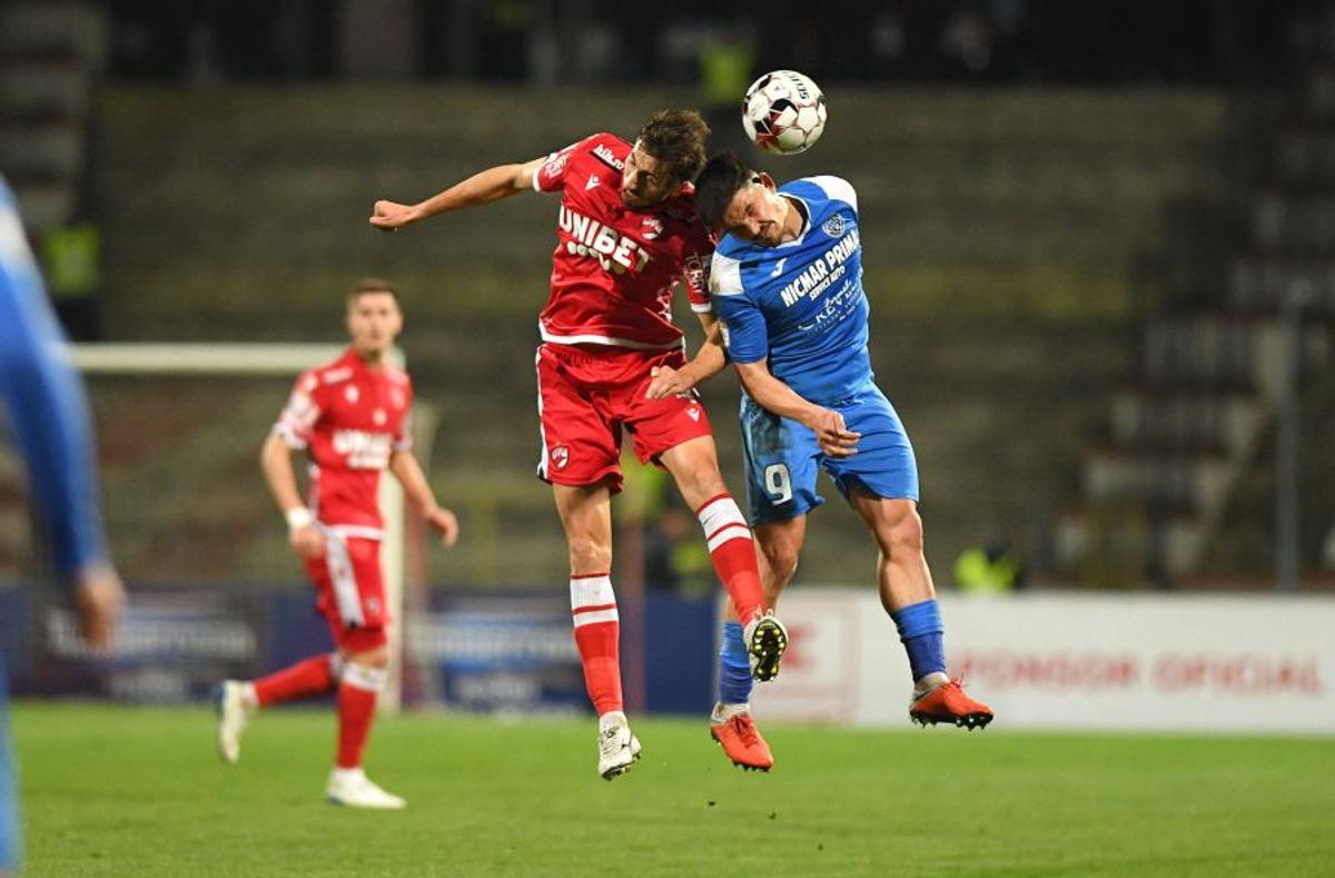 DINAMO. EXCLUSIV Diego Fabbrini, criticat de un fost antrenor al „câinilor”: „Vrea să fie «Salvatore della Patria», dar mai mult a încurcat. Trebuie disciplinat!”