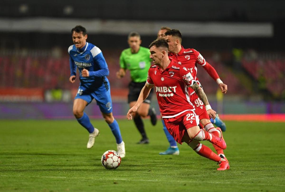 DINAMO. EXCLUSIV Diego Fabbrini, criticat de un fost antrenor al „câinilor”: „Vrea să fie «Salvatore della Patria», dar mai mult a încurcat. Trebuie disciplinat!”