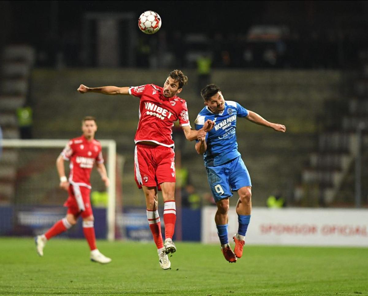 CLINCENI - DINAMO 0-0, CUPA ROMÂNIEI // liveTEXT + VIDEO ACUM » „Câinii” încearcă să își salveze sezonul!