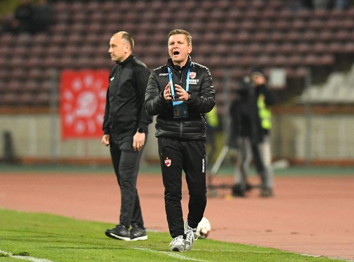 DINAMO. EXCLUSIV Diego Fabbrini, criticat de un fost antrenor al „câinilor”: „Vrea să fie «Salvatore della Patria», dar mai mult a încurcat. Trebuie disciplinat!”