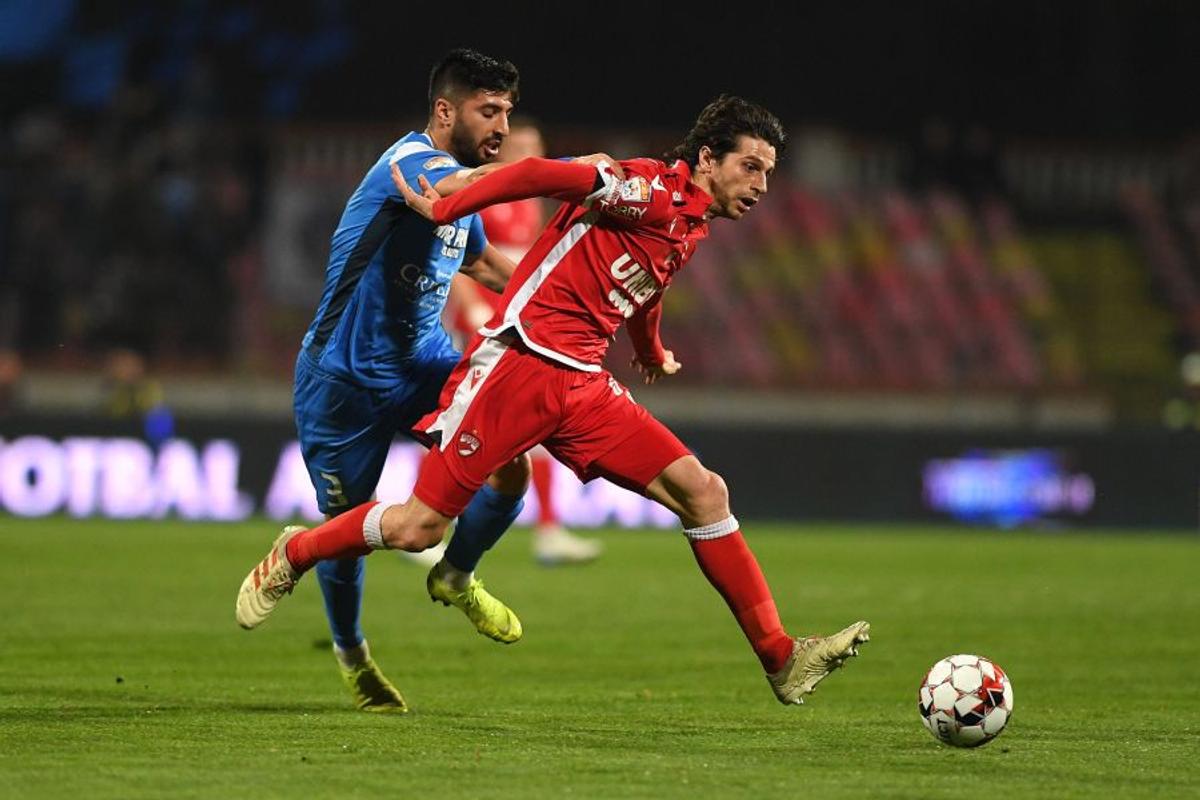 DINAMO. EXCLUSIV Diego Fabbrini, criticat de un fost antrenor al „câinilor”: „Vrea să fie «Salvatore della Patria», dar mai mult a încurcat. Trebuie disciplinat!”