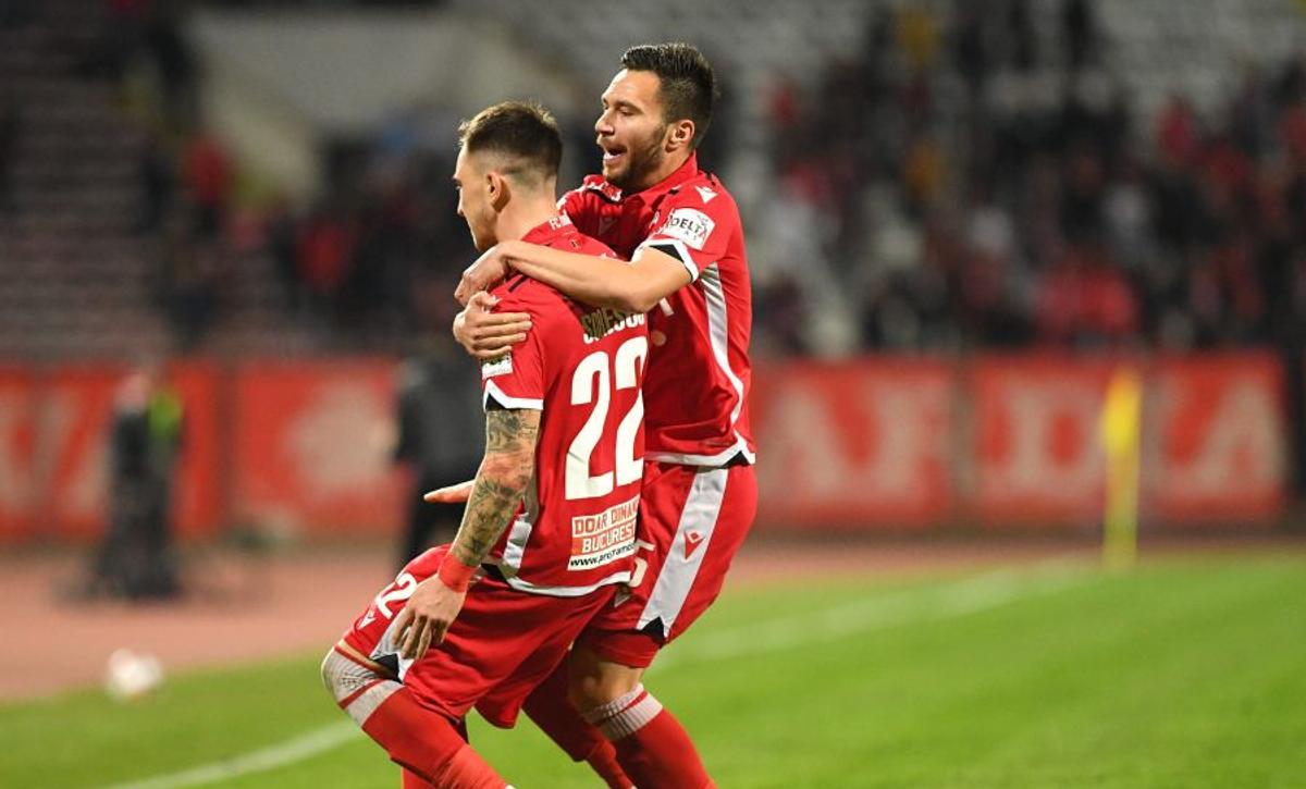 CLINCENI - DINAMO 0-1, CUPA ROMÂNIEI // FOTO + VIDEO Vor avea un play-out lung » „Câinii” se califică în semifinale, după un meci modest cu Academica