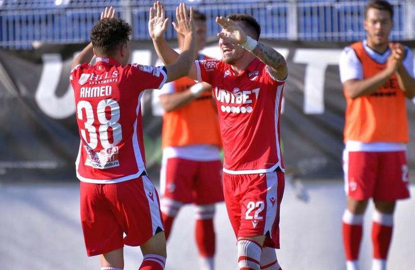 Tinerii de la Dinamo au evoluții dezastruoase în acest sezon!