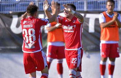 Cifrele nu mint » Ceruți insistent în echipă, tinerii de la Dinamo au evoluții dezastruoase în acest sezon
