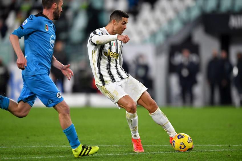 Cristiano Ronaldo / Sursă foto: Guliver/Getty Images