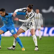 Juventus - Spezia / foto: Guliver/Getty Images