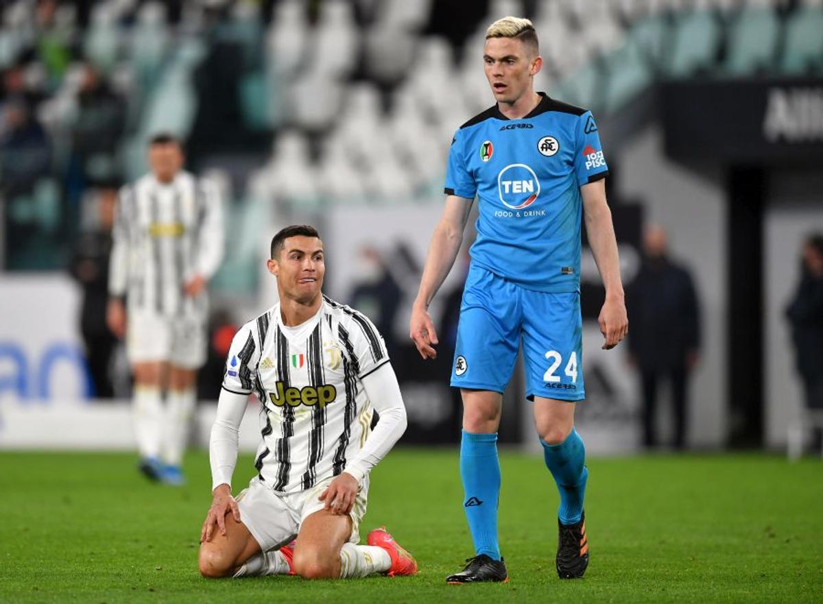 Juventus - Spezia 3-0
