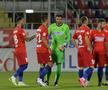 FCSB va renunța la Aristidis Soiledis (primul din stânga)