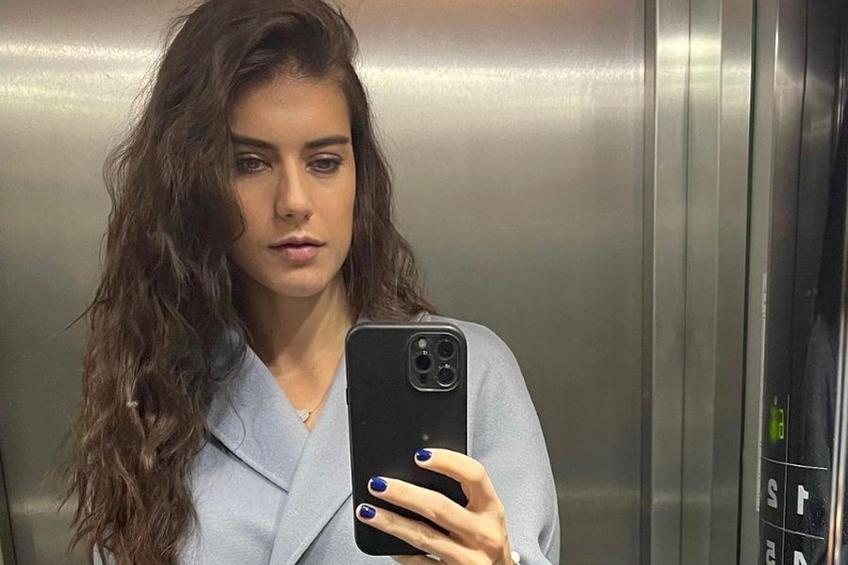 Sorana Cîrstea / Sursă foto: Instagram