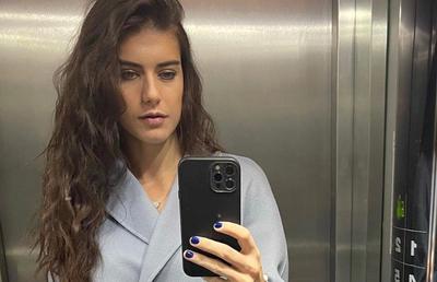 FOTO Sorana Cîrstea, din nou în centrul atenției » Cum a fost surprinsă la turneul de la Lyon