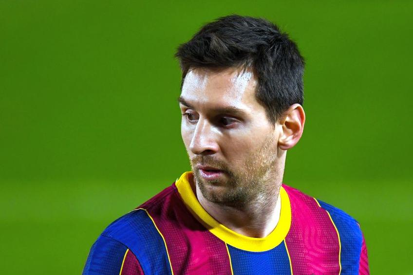 Lionel Messi, Barcelona // foto: Guliver/gettyimages