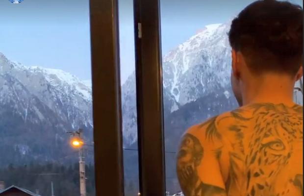 FOTO Florinel Coman și Ioana Timofeciuc, escapadă în zi de Cupă! Cum a fost surprins fotbalistul de la FCSB