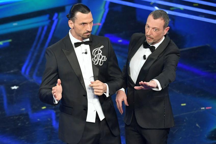 Zlatan Ibrahimovic / Sursă foto: Guliver/Getty Images