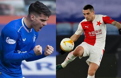 Ianis Hagi și Nicolae Stanciu au vorbit înaintea „dublei” din „optimile” Europa League: „Abia îi aștept!”