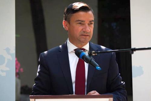 Mihai Chirica (49 de ani). Sursa foto: facebook