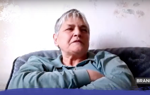 Mariana Cetiner, la GSP Live