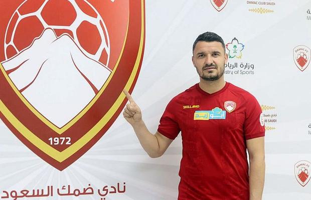 Budescu, spovedanie din Arabia Saudită: „M-am apucat serios de fotbal după 30 de ani” + „Am discutat să merg la FCSB”