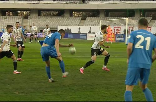 FOTO: Facebook @ Viitorul-Pandurii-Tg-Jiu-Official