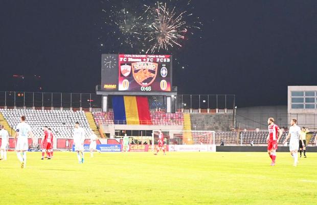Veste uriașă pentru Dinamo, din partea AFAN: „Va lua licența! Asta e singura datorie mai mare pe care o au”