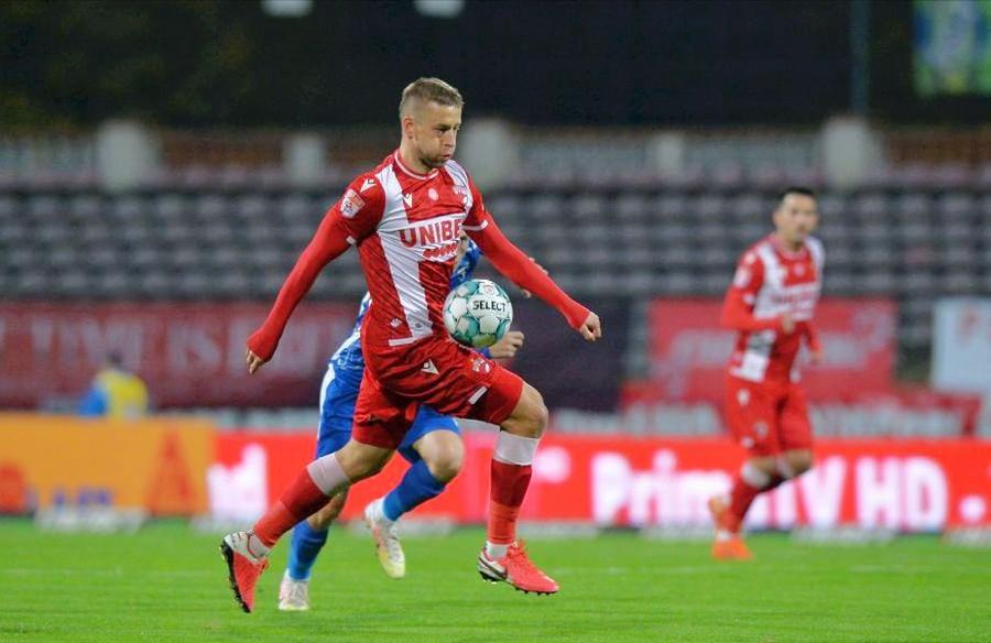 Janusz Gol EXCLUSIV Încă o problemă pentru Ionel Gane! Un jucător important s-a accidentat și va rata cel puțin două meciuri